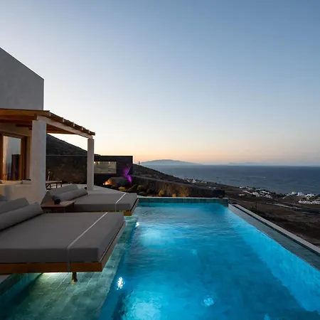 Villa Athera Luxury