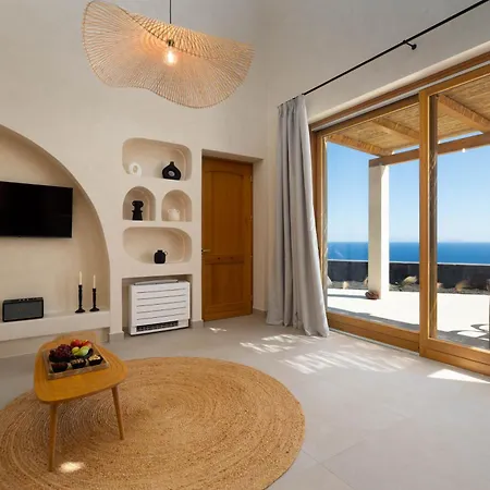 Athera Luxury וילה *