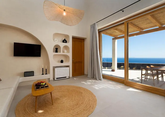 Athera Luxury וילה *