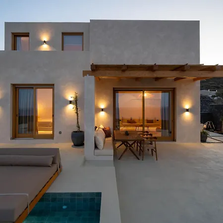 Athera Luxury Villa *