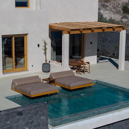 Villa Athera Luxury Imerovigli