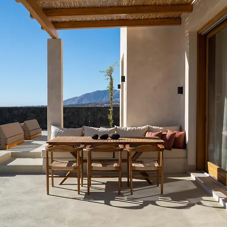 Athera Luxury Villa Imerovigli