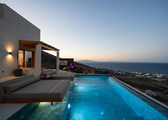 Βίλα Athera Luxury