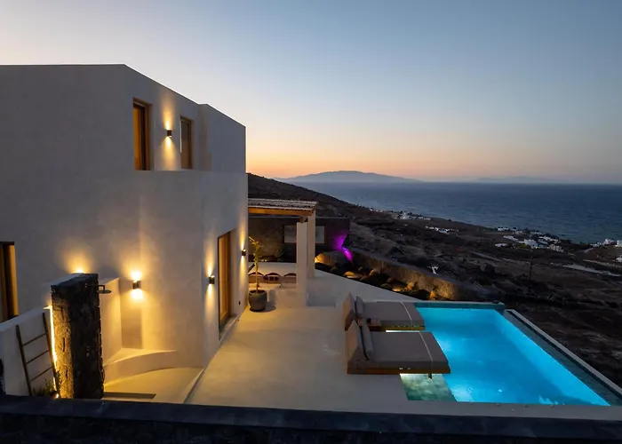 Athera Luxury Ημεροβίγλι