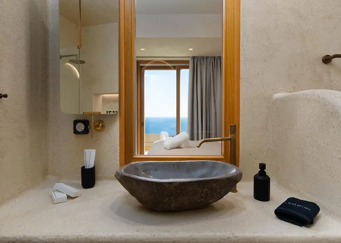 Athera Luxury Βίλα Ημεροβίγλι