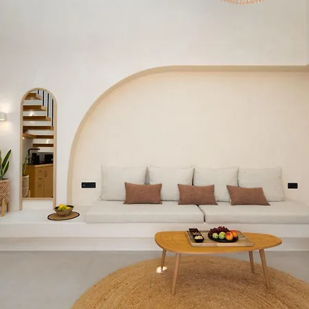 Athera Luxury * Imerovigli (Santorini)