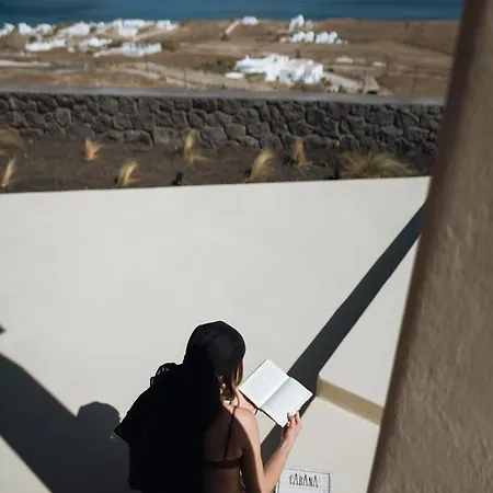 Villa Athera Luxury Imerovigli (Santorini)