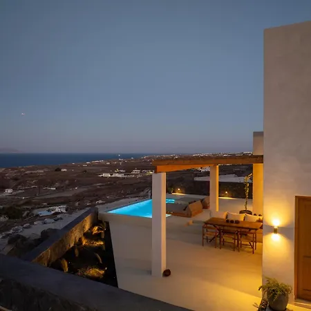 Athera Luxury Villa Imerovigli (Santorini)