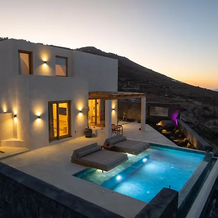 Athera Luxury Villa *