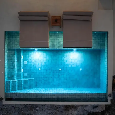 Villa Athera Luxury Imerovigli (Santorini)