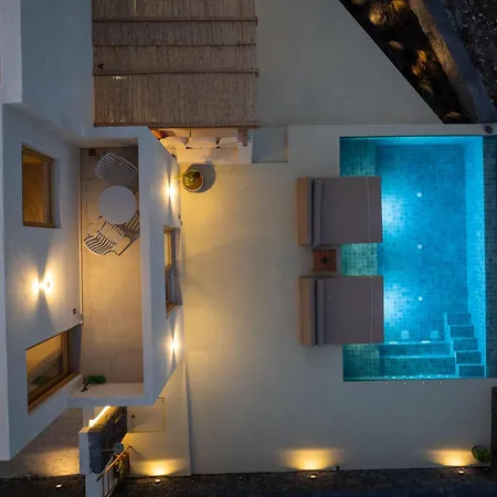 Villa Athera Luxury Imerovigli (Santorini)