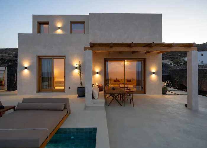 Athera Luxury Villa *