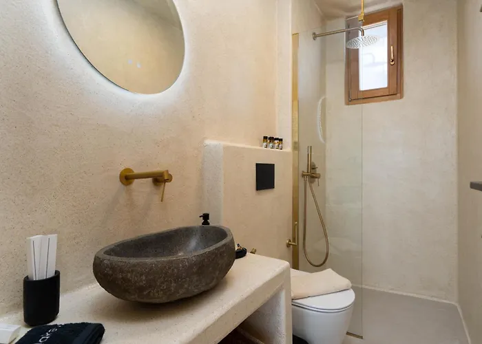 Athera Luxury * Imerovígli