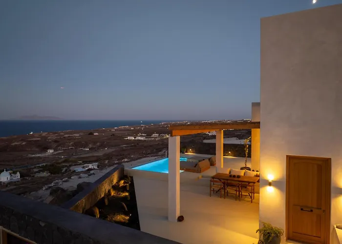 Athera Luxury Villa Imerovígli