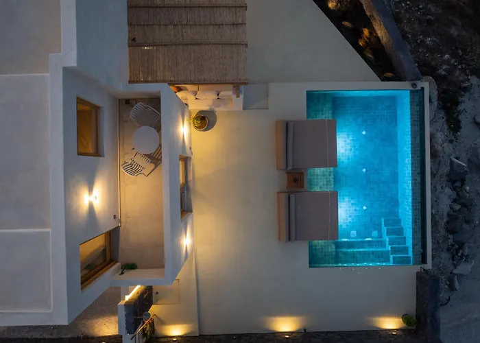 Villa Athera Luxury Imerovígli