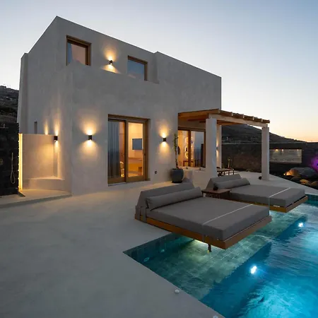 Athera Luxury فيلة *