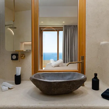 Athera Luxury Villa Imerovigli (Santorini)