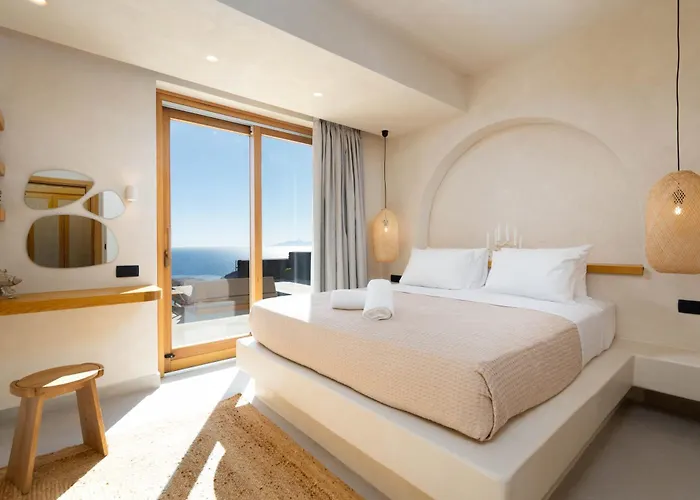 فيلة Athera Luxury *