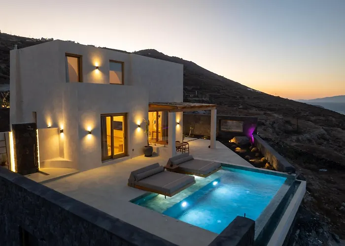 Athera Luxury فيلة *