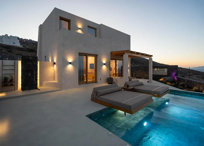 Athera Luxury Villa *