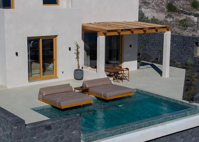 Villa Athera Luxury Imerovígli