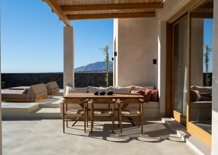 Athera Luxury Villa Imerovígli