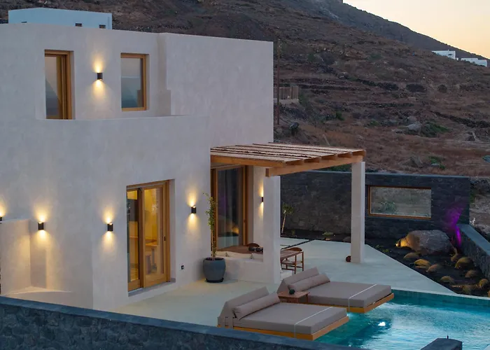 Villa Athera Luxury *